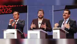 Tuto, Samuel y Manfred proponen reducir gastos, monetizar el litio, ofrecer créditos para bajar la inflación y garantizar el suministro de combustibles