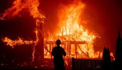 Los Ángeles no se repone: nueva víctima eleva a 31 los muertos por incendios