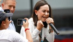 Más de 20 detenidos en 3 días: María Corina denuncia ola de terror chavista