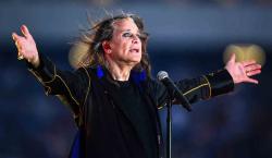 Murió Ozzy Osbourne, vocalista y fundador de Black Sabbath