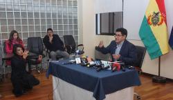 Determinan clases a distancia en varios municipios de Santa Cruz, La Paz y Potosí