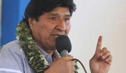 “Esta no es una justicia imparcial”, protesta Evo Morales tras aprehensión de Ruth Nina