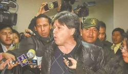 De La Fuente, quien activó el “caso consorcio”, se declara en la clandestinidad y denuncia allanamiento ilegal