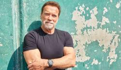 Arnold Schwarzenegger revela la fortuna que rechazó en sus inicios