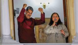 Maduro: “Hoy se ha consolidado la victoria histórica del bloque popular revolucionario”