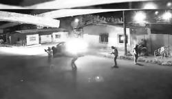 Sospechan de conflicto por tierras, tras ataque a balazos a una vivienda en la zona norte