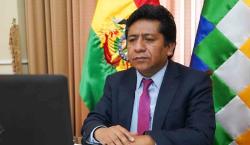 Gobierno califica de “inadmisibles” las afirmaciones de la Presidenta del Perú sobre Bolivia