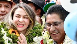 Patzi deja a la conciencia y voluntad de Mariana Prado los pedidos de sustitución: “no se puede obligar”