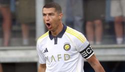 Cristiano Ronaldo se reencuentra con el gol en el primer amistoso de Al-Nassr