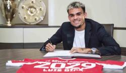 Oficial: Luis Díaz se convierte en nuevo jugador del Bayern Múnich