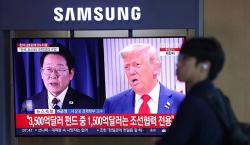 Trump anuncia un acuerdo comercial con Corea del Sur para rebajar los aranceles al 15%