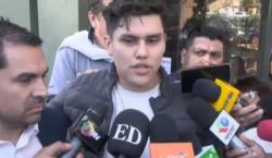 “Voy a seguir haciendo contenido”, dijo el tiktoker Juan Carlos Villafuerte tras ser liberado