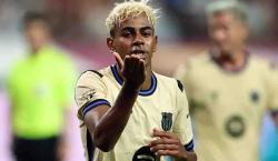 Barcelona arrasa en Corea con la magia de Lamine Yamal