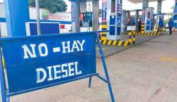 Crisis de combustible en El Alto: Choferes y gremiales se preparan para protestas desde este lunes