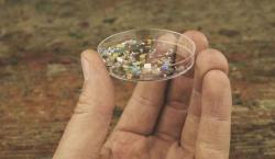Descubre la alarmante cantidad de microplásticos que inhalamos cada día y lo que significa para la salud