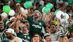 Sorpresa en Brasil: Palmeiras destrona al Flamengo como el club con más socios