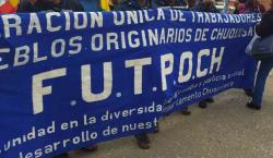 Campesinos de Chuquisaca se desmarcan de Andrónico y deciden no respaldar a ningún candidato