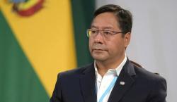 Conforman comisión de fiscales para investigar al hijo del presidente Arce