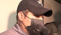 El exministro Alan Lisperguer queda en libertad con medidas sustitutivas por denuncia de violencia familiar