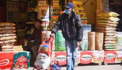 Inflación se desaceleró en julio y el INE ve indicadores para que bajen precios de productos importados