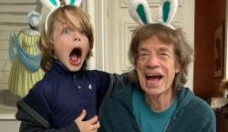 Mick Jagger no descarta tener otro hijo a los 82 años