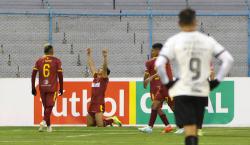 Papelón de Bolívar: cae 3-1 ante un Real Oruro que tenía diez jugadores