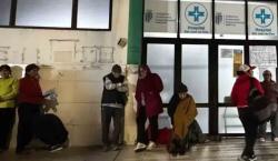Trabajadores de salud de Santa Cruz inician paro de cinco días por bono de vacunación