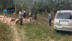 Violento atraco en Buena Vista: maniatan a una familia y huyen en camioneta robada