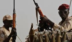 Sudán: derriban avión con 40 supuestos mercenarios colombianos que se dirigía a zona controlada por paramilitares