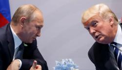 Trump planea reunirse con Putin la próxima semana y promete avances “en días, no meses”
