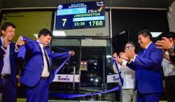 Aerolínea estatal BoA oferta en $us 880 el pasaje a su nueva ruta a Washington, volará 2 veces por semana