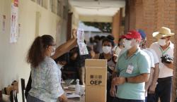Desde el arcismo y el evismo advierten con movilizaciones y revocatorio, ante posible triunfo de la derecha