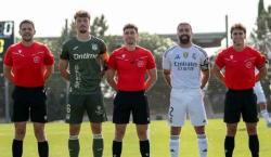 El Madrid remonta y golea al Leganés en su primer amistoso