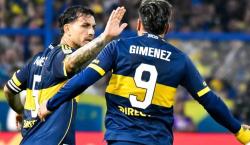 Boca rescató un empate ante Racing por el Torneo Clausura pero no logró cortar la sequía histórica