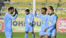 Sin piedad: Bolívar arrolla a Tomayapo y se alista para la Sudamericana