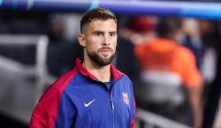 Oficial: Iñigo Martínez se va del Barcelona y ficha por el Al Nassr
