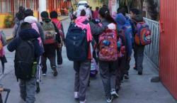 Educación llama a activar medidas de bioseguridad para un retorno seguro a clases