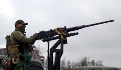 Europa supera a Estados Unidos en la entrega de armas para Ucrania