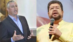 Branko Marinkovic acusa a Doria Medina de sumar a “mano derecha” de Evo Morales