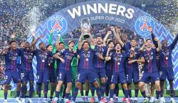 El PSG remonta al Tottenham en los penaltis y conquista su primera Supercopa de Europa