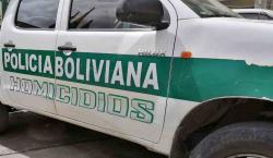 Policía investiga la muerte de tres personas en una casa de la zona norte de Santa Cruz