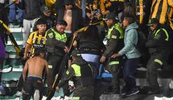 The Strongest es multado con 82.500 bolivianos por gas lacrimógeno ante Real Oruro