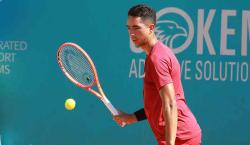 Murkel Dellien alcanza su primera final del año en el Challenger de Dobrich en Bulgaria