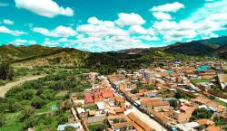 Registran sismo de magnitud 4.0 en Chuquisaca, con epicentro en Zudáñez