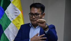 Alarcón deja la presidencia de YLB en medio de una investigación a Botrading, la empresa que representó hasta 2024