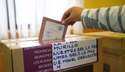 Gobierno reafirma compromiso de entregar el poder al vencedor de las elecciones