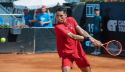 Murkel Dellien pierde la final y es subcampeón en Bulgaria