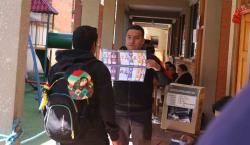 El TSE destaca una jornada tranquila con hechos aislados en su balance a la mitad de la votación