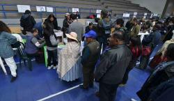Jurados electorales no revisarán si votantes ingresan con celulares a los recintos para no vulnerar la privacidad