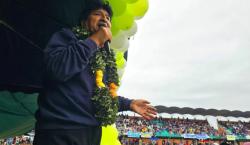 Evo cree que el voto nulo puede crecer más y como en 2019 espera el “voto del campo”